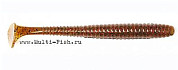 Съедобная резина виброхвост LUCKY JOHN Pro Series S-SHAD TAIL 3.8in (09.60)/PA03 5шт.
