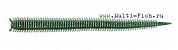 Черви съедобная резина Lucky John Salty Sensation LUGWORM 2.5in (06.35)/F41 24шт.