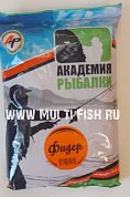 Прикормка Академия Рыбалки Фидер