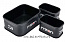 Набор емкостей DAIWA N'zon Eva Bait Bowl Set 1, 3шт.