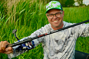 Удилище фидерное ZEMEX 25 IRON 14ft - 180g (420см до 180гр)