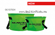 Комплект из двух ведер MAVER EVA Abyss X-Series