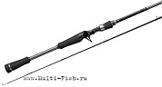 Удилище кастинговое Major Craft GO.Emotion  GEC-662ML (cast)
