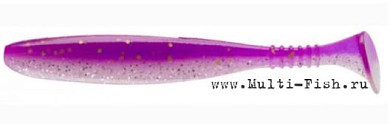 Приманка силиконовая DAIWA TOURNAMENT D`FIN 125мм.,UV