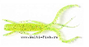 Съедобная резина виброхвост LUCKY JOHN Pro Series HOGY SHRIMP 2,2in (05.60)/S15 10шт.