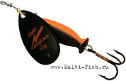 Блесна вращающаяся MEPPS Aglia Long Cast №3, 12гр., цвет NR