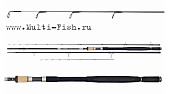 Фидерное удилище DAIWA NZSSF1203XPQ-AX N'ZON SUPER SLIM POWER CARP FEEDER длина 3.66м., тест 180гр.