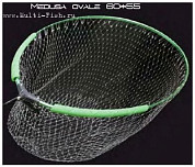 Сетка (голова) для подсачника Maver TESTA MEDUSA OVALE 60/55