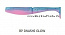 Приманка силиконовая DAIWA BAIT JUNKIE 4.2 MINNOW BP IWASHI GLOW