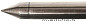 Стойка телескопическая CARP PRO Bank Stick 20-30см, нержавеющая сталь, вкручивающаяся