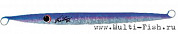Блесна для джиггинга Hots KEITAN JIG 250мм, 150гр. 6 MH.Blue/Pink Line