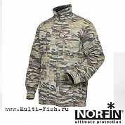Куртка Norfin NATURE PRO CAMO 01 р.S