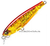 Воблер тонущий Duel L-BLUE FIX MINNOW SINKING 100S F1232HGR 100мм, 19гр., 1,8м