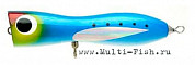 Поппер OTI Komodo Popper Floating 4.5oz, 180мм, 120гр. OTI-1201-BLH