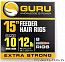 Готовые поводки Guru Speedstop Ready Rigs MWG 15" №14, 0,22мм, 38см, 8шт.