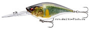 Воблер DAIWA PROREX CRANK BT DR 80мм.,24гр.,2,5-3,0м.,LIVE AYU