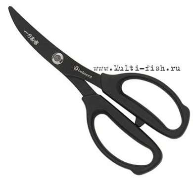 Ножницы для PE BELMONT MP-290 IKEJIME 180х78мм, 70гр.