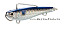 Воблер Shimano EXSENCE Salvage Blade 51мм, 28гр., цвет 08T XO-228R 