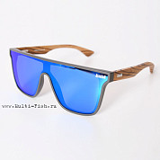 Поляризационные очки Alaskan AG37-08 Ambler Blue revo