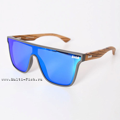 Поляризационные очки Alaskan AG37-08 Ambler Blue revo