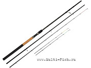 Удилище фидерное Salmo Spartan FEEDER 3.60м, тест до 120гр.