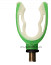 Держатель удилища комлевый CARP PRO Match Luminious Rod Rest фосфоресцирующий