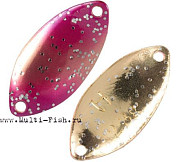 Блесна колеблющаяся HERAKLES SBAM 1,3гр., Golden Trout