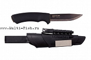 Нож универсальный в пластиковых ножнах MoraKNIV BUSHCRAFT SURVIVAL блистер