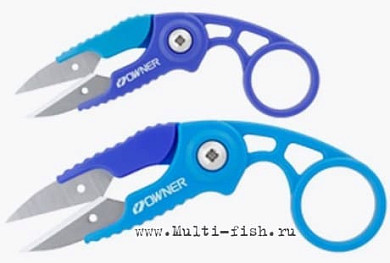Ножницы для PE OWNER FT-10 BU №81198