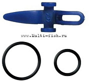 Держатель крючка DAIWA LURE HOOK HOLDER BU