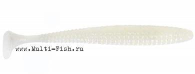 Съедобная резина виброхвост LUCKY JOHN Pro Series S-SHAD TAIL 2.8in (07.10)/033 7шт.