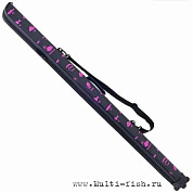 Чехол для спиннинга GAMAKATSU GC270 RODCASE BK SAKANA 165см
