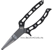 Мультиинструмент DAIWA STN CORE PLIER 190H BK