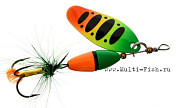 Блесна FLAGMAN Thunder Max 7г цвет 102