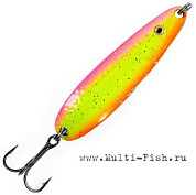 Блесна колеблющаяся Lucky John MAIBE SPOON 18.0г 014