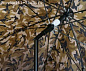 Зонт рыболовный FLAGMAN камуфляж нейлон с тентом диаметр 2,5м