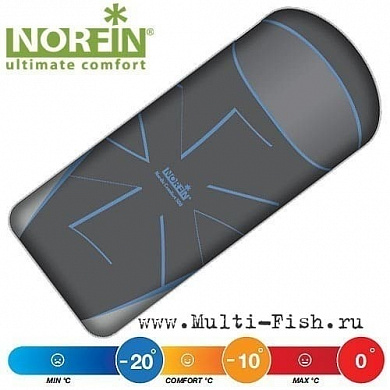 Мешок-одеяло спальный Norfin NORDIC COMFORT 500 NFL R