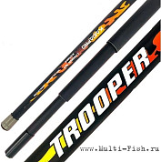 Ручка для подсачека KAIDA TROOPER 3,0м