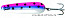 Блесна колеблющаяся Quantum Rhino Trout Killer 12гр, 85мм
