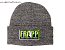 Шапка Frapp серая р.55-58