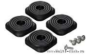 Резиновые ножки для кулера Shimano NA-G01Y SUBERIDOME B
