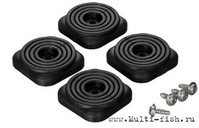 Резиновые ножки для кулера Shimano NA-G01Y SUBERIDOME B