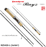 Спиннинг TENRYU Rayz RZ542S-L 1,63м, тест до 8гр.