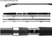Удилище троллинговое DAIWA BG TRAVEL PILK 2.40м., тест 40-125гр.