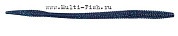 Силиконовые приманки Pradco YUM F2 10.5" 26,6см MIGHTEE-VIRGO BLU YUMMW10157