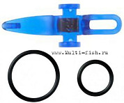 Держатель крючка DAIWA LURE HOOK HOLDER C BLUE