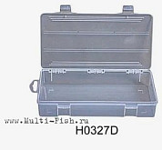 Коробка рыболовная Волжанка 25,2х12,5х4,5см H0327D 