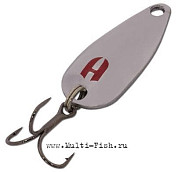 Блесна колеблющаяся HERAKLES KEEPER TROUT 5гр., Silver