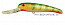Воблер Manns Stretch 10+ 86мм, 7гр., 3м Yellow Perch Crystaglow SDRB341C
