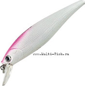 Воблер HERAKLES Strike 90SK (Pink Head) jerkbait, тонущий,10гр/90мм до 1,8м